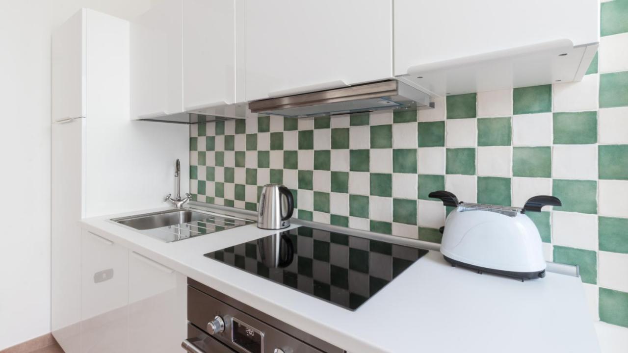 Italianway - Ottoventi Apartments LMP Dış mekan fotoğraf